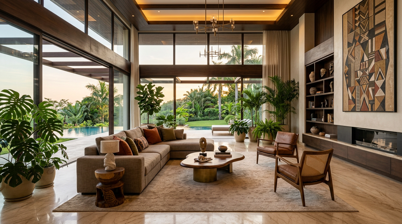 The Adeyemi Residence