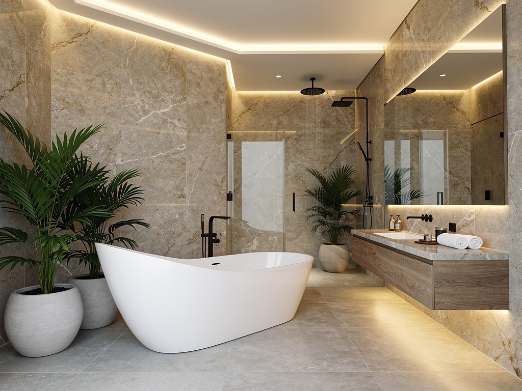 Luxury Bathroom