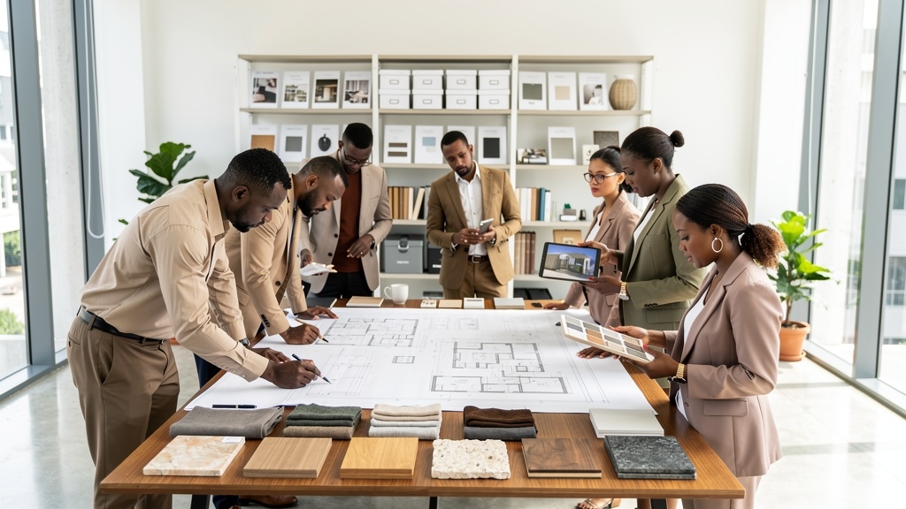 VerdeSpace Design Team